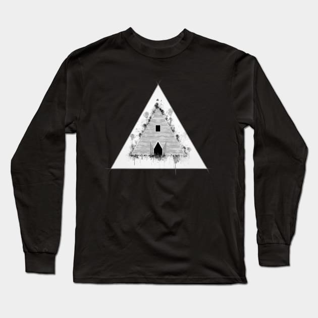 Midsommar: Ashes Long Sleeve T-Shirt by UnlovelyFrankenstein